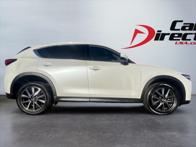 used 2018 Mazda CX-5 car, priced at $29,645