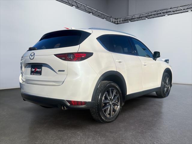 used 2018 Mazda CX-5 car, priced at $29,645