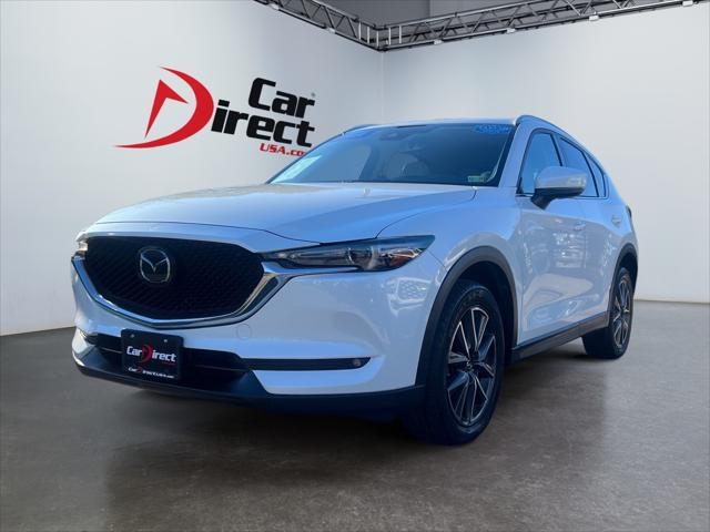 used 2018 Mazda CX-5 car, priced at $29,645