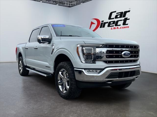 used 2023 Ford F-150 car, priced at $49,988