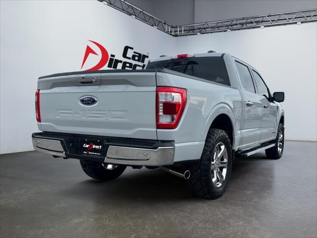 used 2023 Ford F-150 car, priced at $49,988