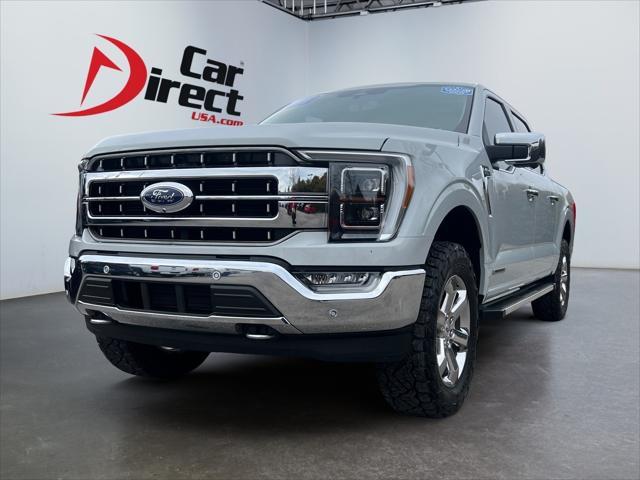 used 2023 Ford F-150 car, priced at $49,988