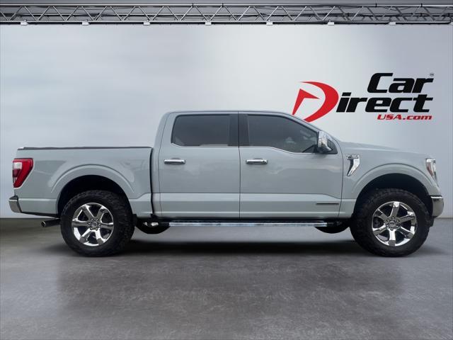 used 2023 Ford F-150 car, priced at $49,988