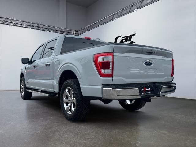 used 2023 Ford F-150 car, priced at $49,988