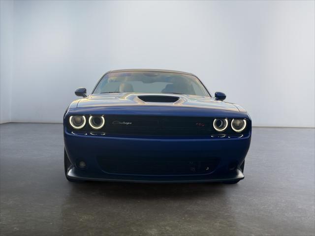 used 2019 Dodge Challenger car, priced at $33,478