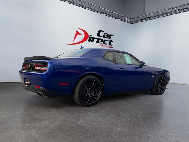 used 2019 Dodge Challenger car, priced at $33,478