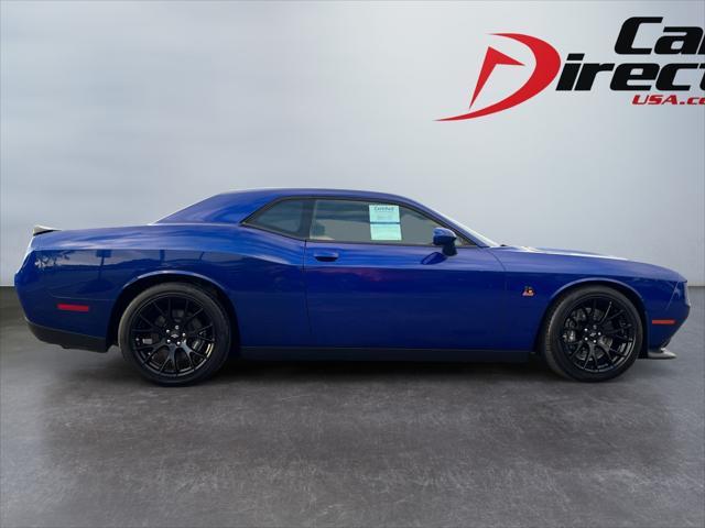 used 2019 Dodge Challenger car, priced at $33,478