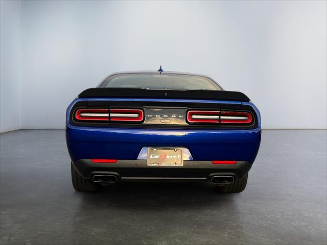 used 2019 Dodge Challenger car, priced at $33,478