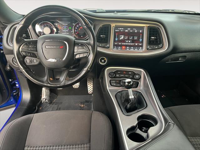 used 2019 Dodge Challenger car, priced at $33,478