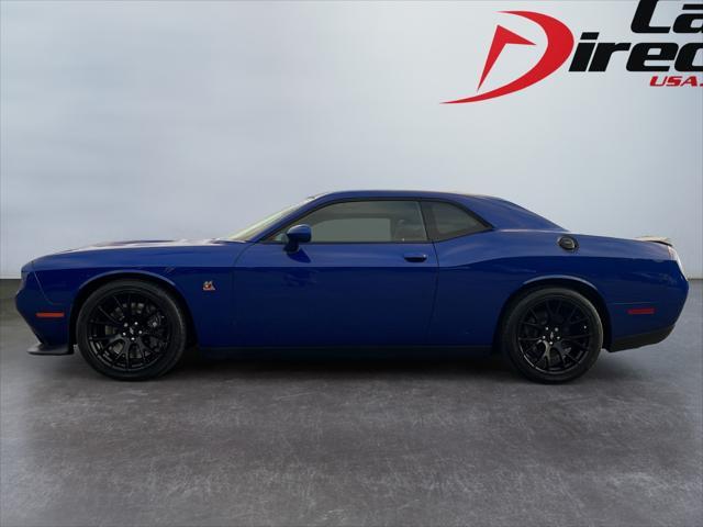 used 2019 Dodge Challenger car, priced at $33,478