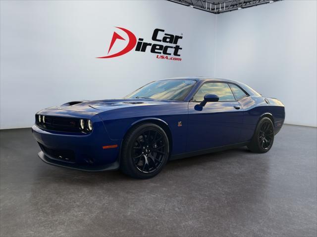 used 2019 Dodge Challenger car, priced at $33,478