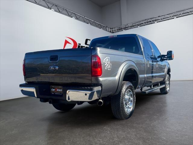 used 2015 Ford F-250 car, priced at $34,000