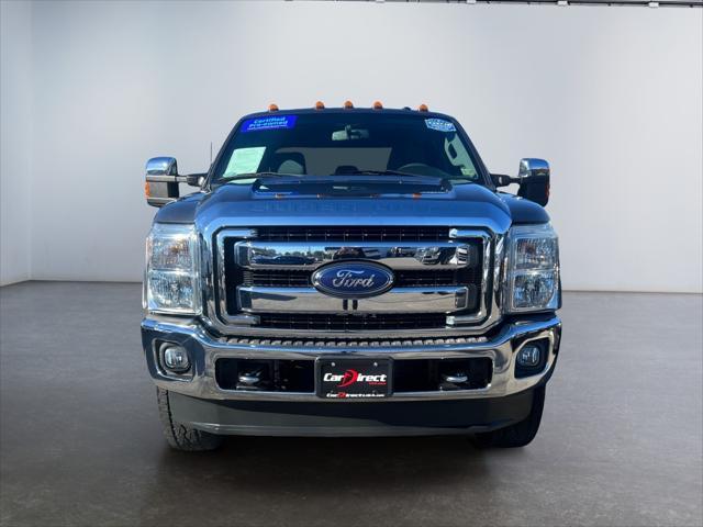 used 2015 Ford F-250 car, priced at $34,000