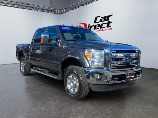 used 2015 Ford F-250 car, priced at $34,000