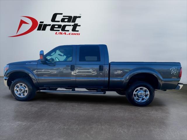 used 2015 Ford F-250 car, priced at $34,000