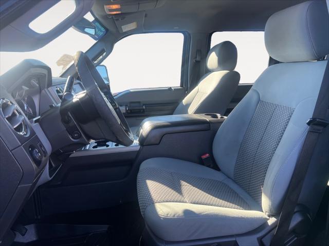 used 2015 Ford F-250 car, priced at $34,000