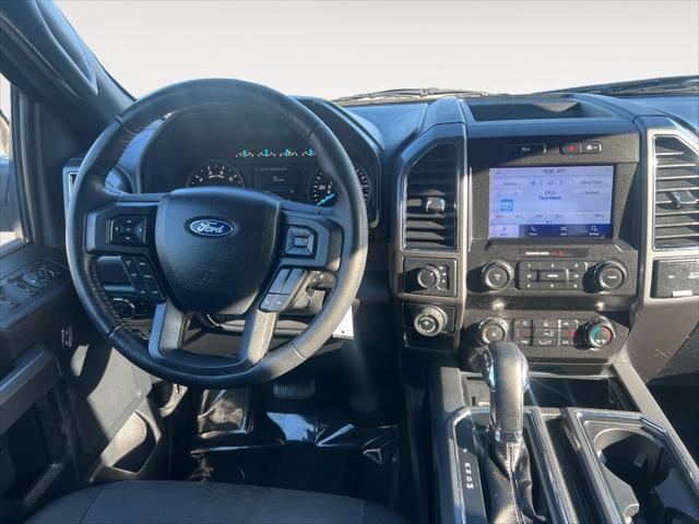 used 2020 Ford F-150 car