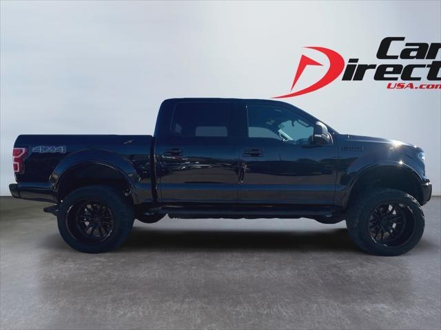 used 2020 Ford F-150 car