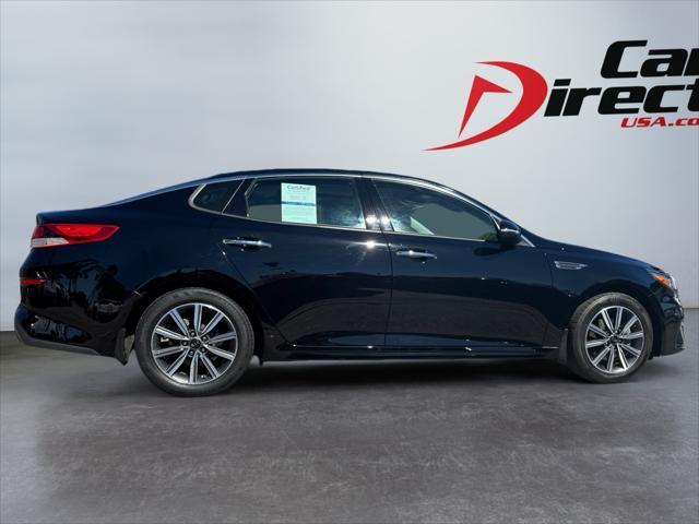 used 2019 Kia Optima car, priced at $16,900