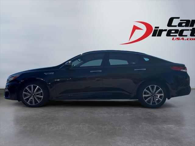 used 2019 Kia Optima car, priced at $16,900