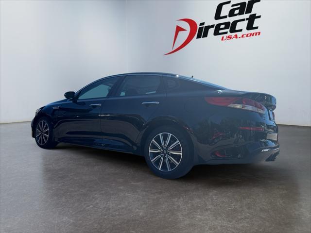 used 2019 Kia Optima car, priced at $16,900