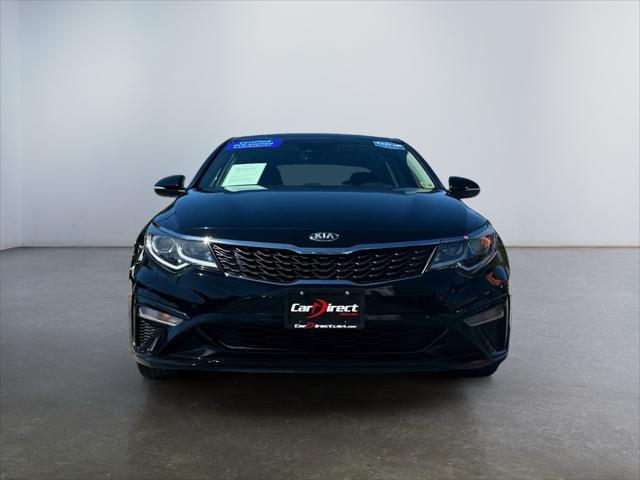 used 2019 Kia Optima car, priced at $16,900