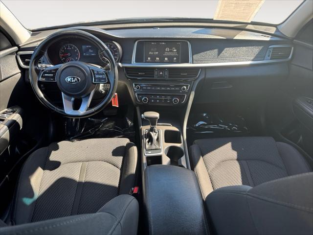 used 2019 Kia Optima car, priced at $16,900