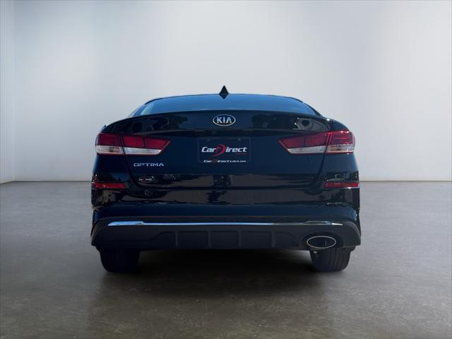 used 2019 Kia Optima car, priced at $16,900