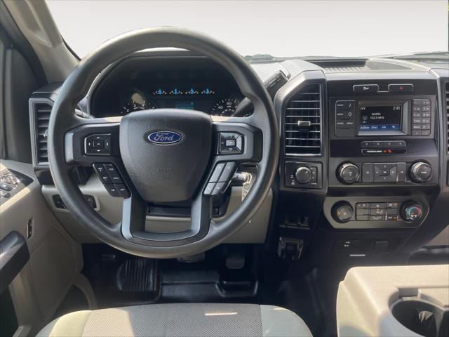 used 2016 Ford F-150 car, priced at $20,000