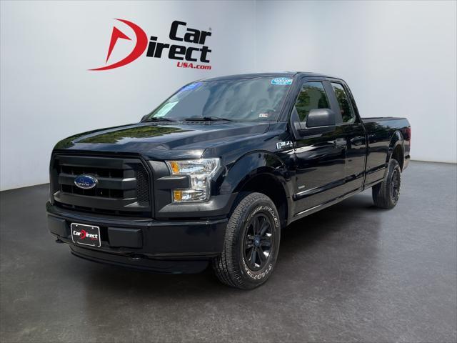 used 2016 Ford F-150 car, priced at $20,000