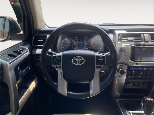 used 2016 Toyota 4Runner car, priced at $31,900