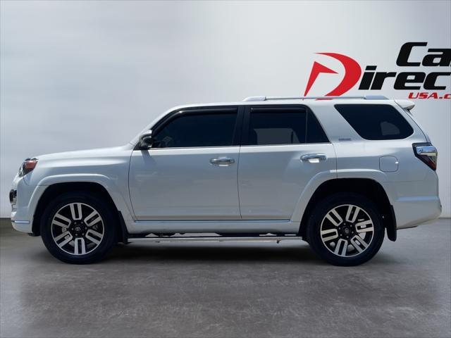 used 2016 Toyota 4Runner car, priced at $31,900