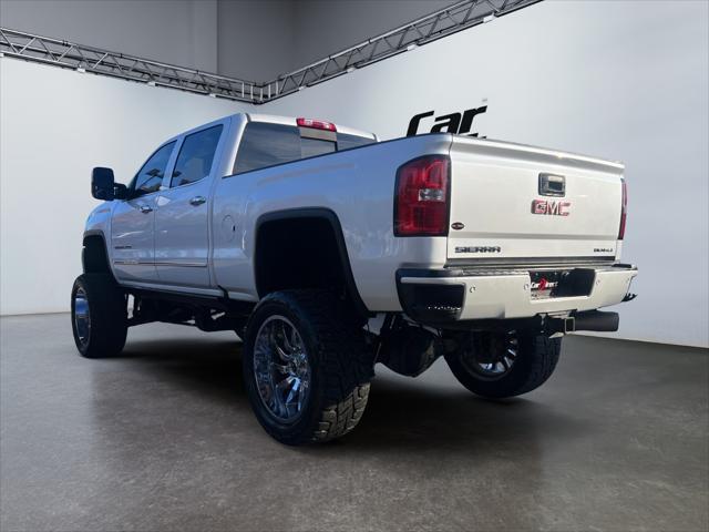 used 2018 GMC Sierra 2500 car, priced at $49,900