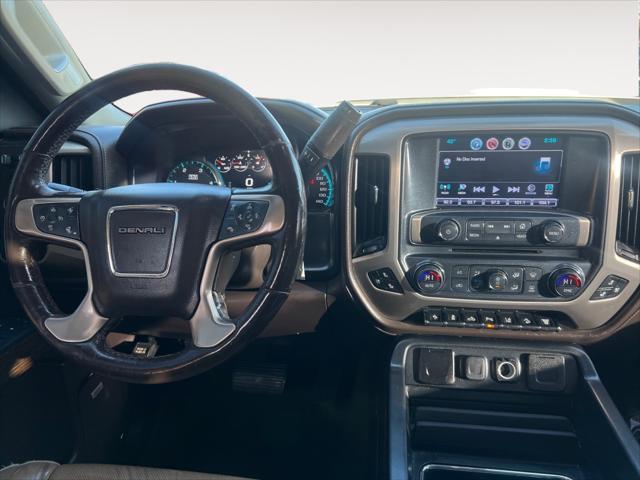 used 2018 GMC Sierra 2500 car, priced at $49,900