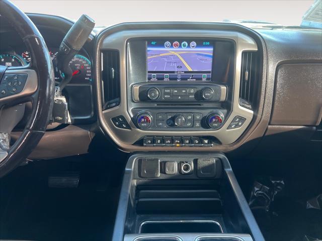 used 2018 GMC Sierra 2500 car, priced at $49,900