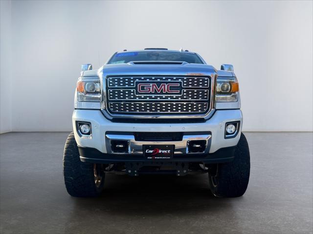 used 2018 GMC Sierra 2500 car, priced at $49,900