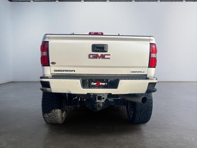 used 2018 GMC Sierra 2500 car, priced at $49,900