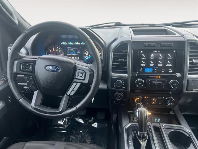 used 2016 Ford F-150 car, priced at $34,000