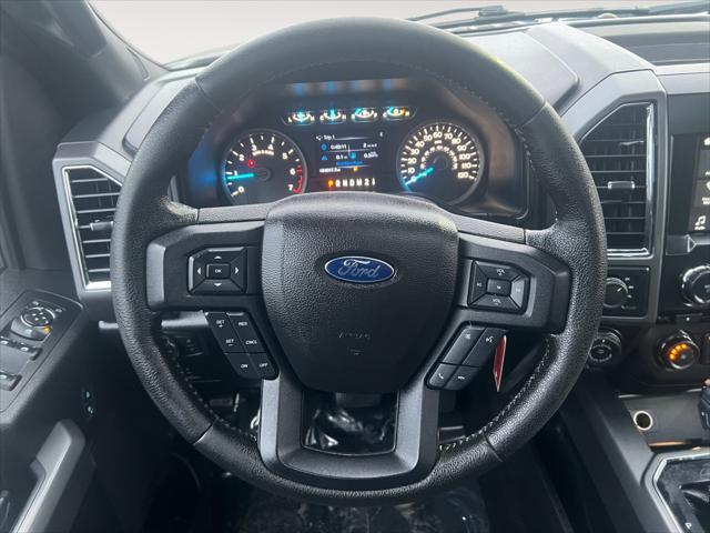 used 2016 Ford F-150 car, priced at $34,000