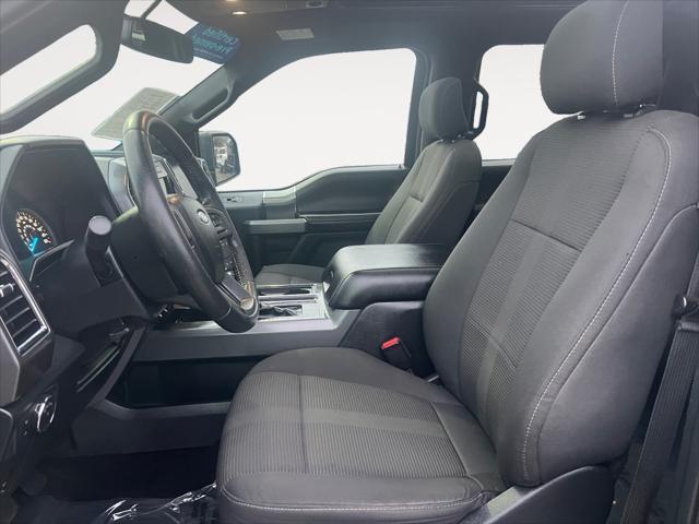 used 2016 Ford F-150 car, priced at $34,000