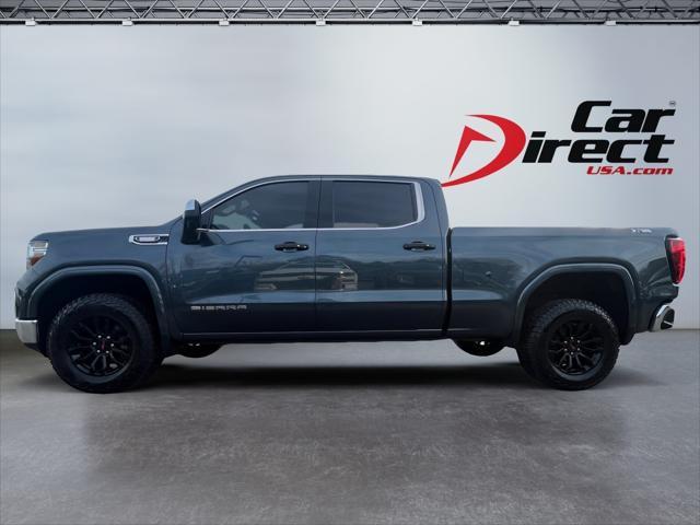 used 2020 GMC Sierra 1500 car