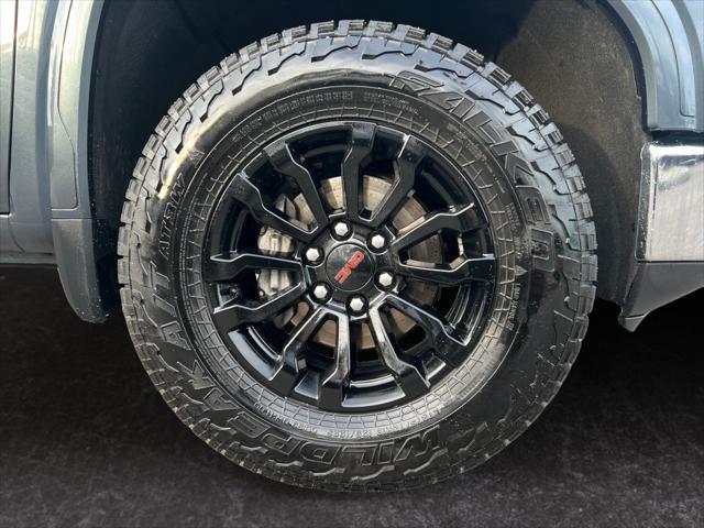 used 2020 GMC Sierra 1500 car