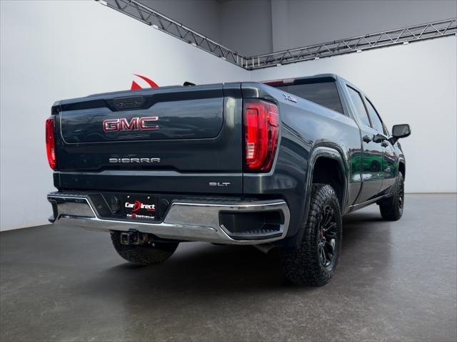 used 2020 GMC Sierra 1500 car