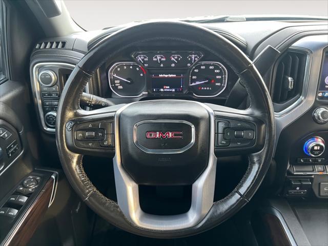 used 2020 GMC Sierra 1500 car