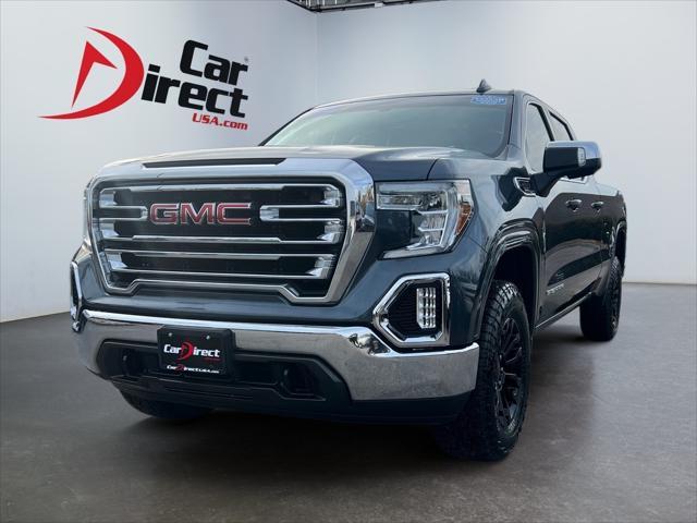 used 2020 GMC Sierra 1500 car