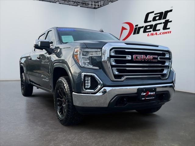 used 2020 GMC Sierra 1500 car