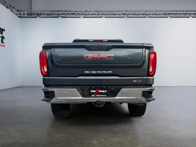 used 2020 GMC Sierra 1500 car