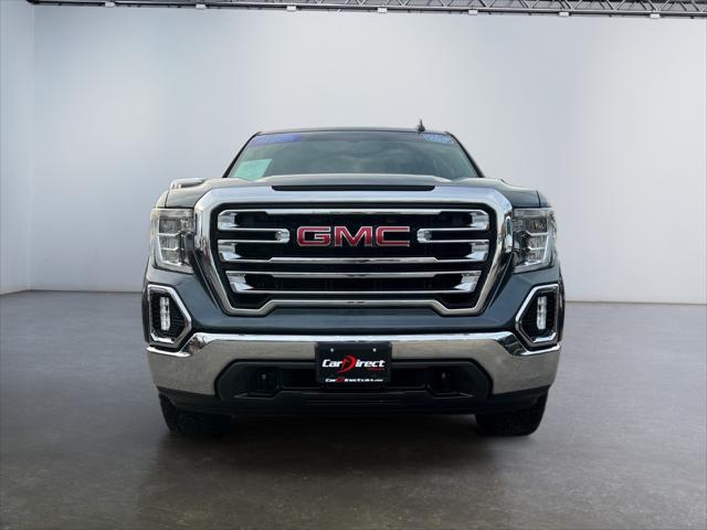 used 2020 GMC Sierra 1500 car