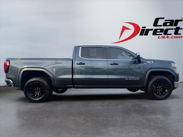 used 2020 GMC Sierra 1500 car