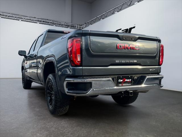 used 2020 GMC Sierra 1500 car